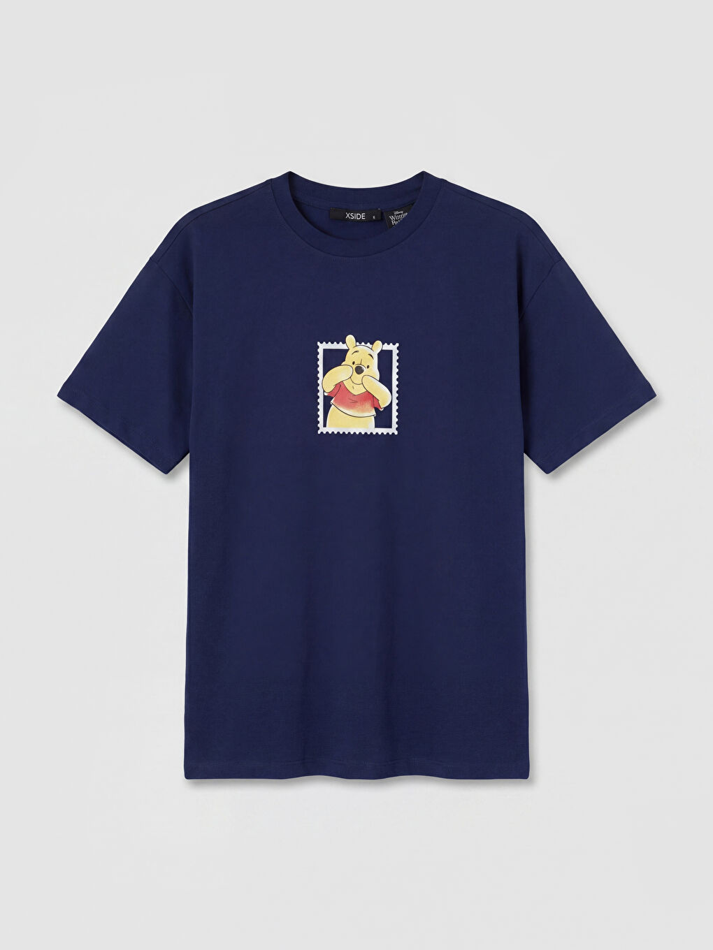 Winnie the Pooh Printed Women's T-Shirt