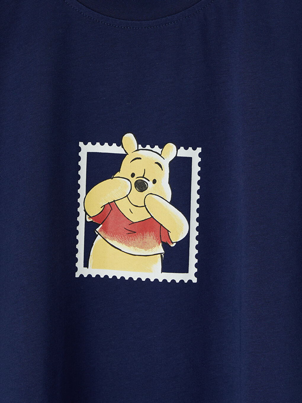Winnie the Pooh Printed Women's T-Shirt-2
