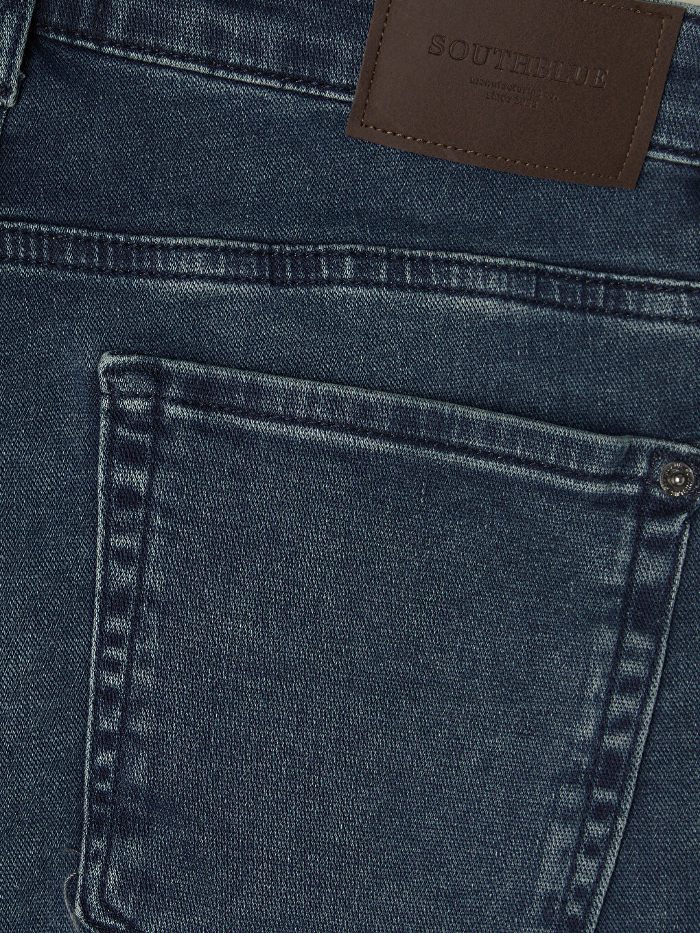 İndigo 779 Regular Fit Erkek Jean Pantolon-1
