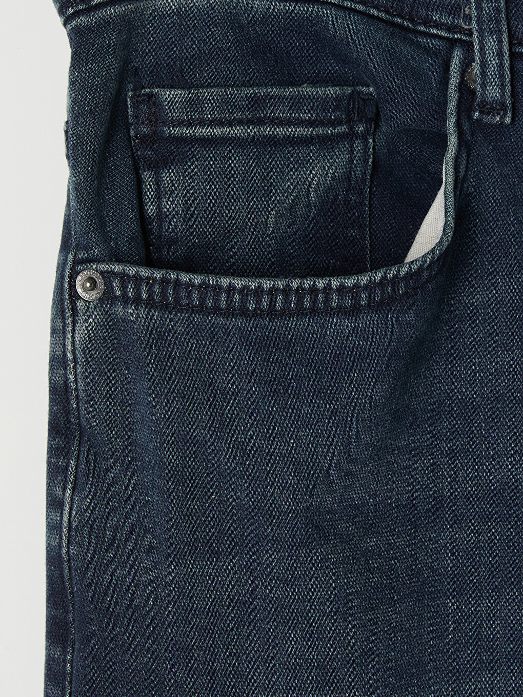 İndigo 779 Regular Fit Erkek Jean Pantolon-2