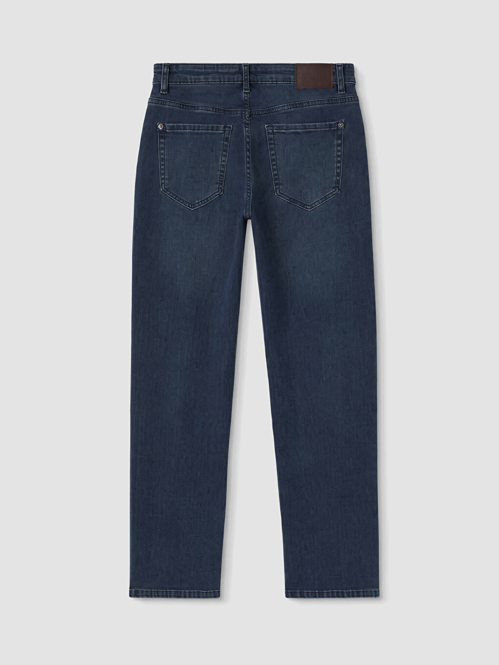 İndigo 779 Regular Fit Erkek Jean Pantolon-3