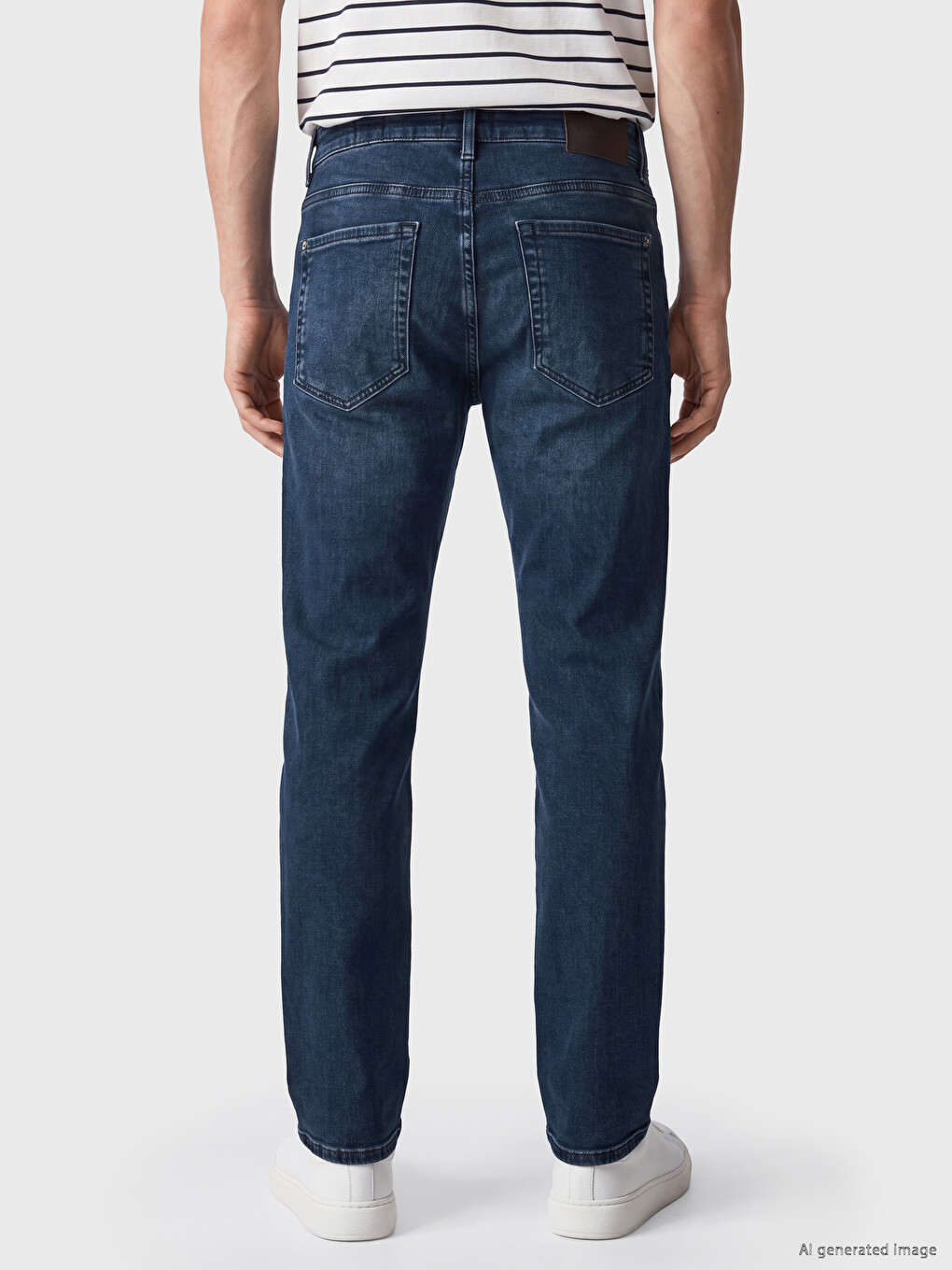 İndigo 779 Regular Fit Erkek Jean Pantolon-3