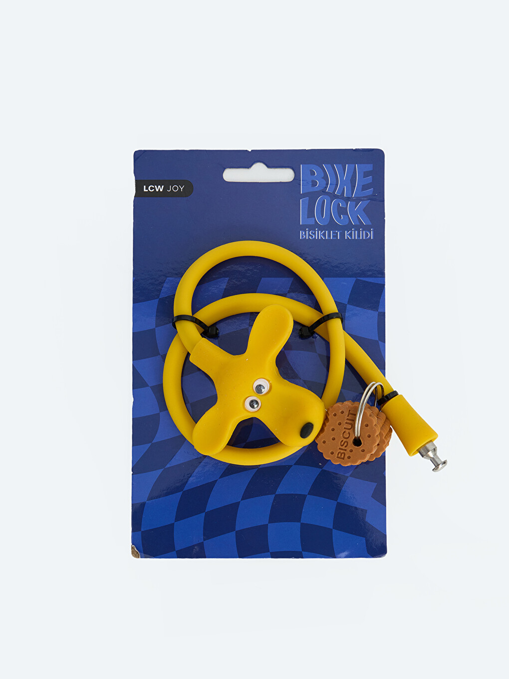 Animal Figured Bicycle Lock-1