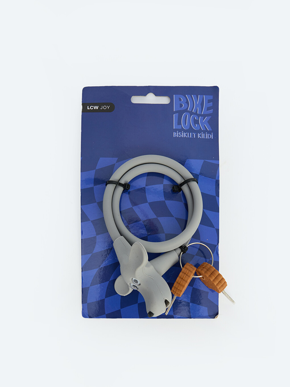 Animal Figured Bicycle Lock-2