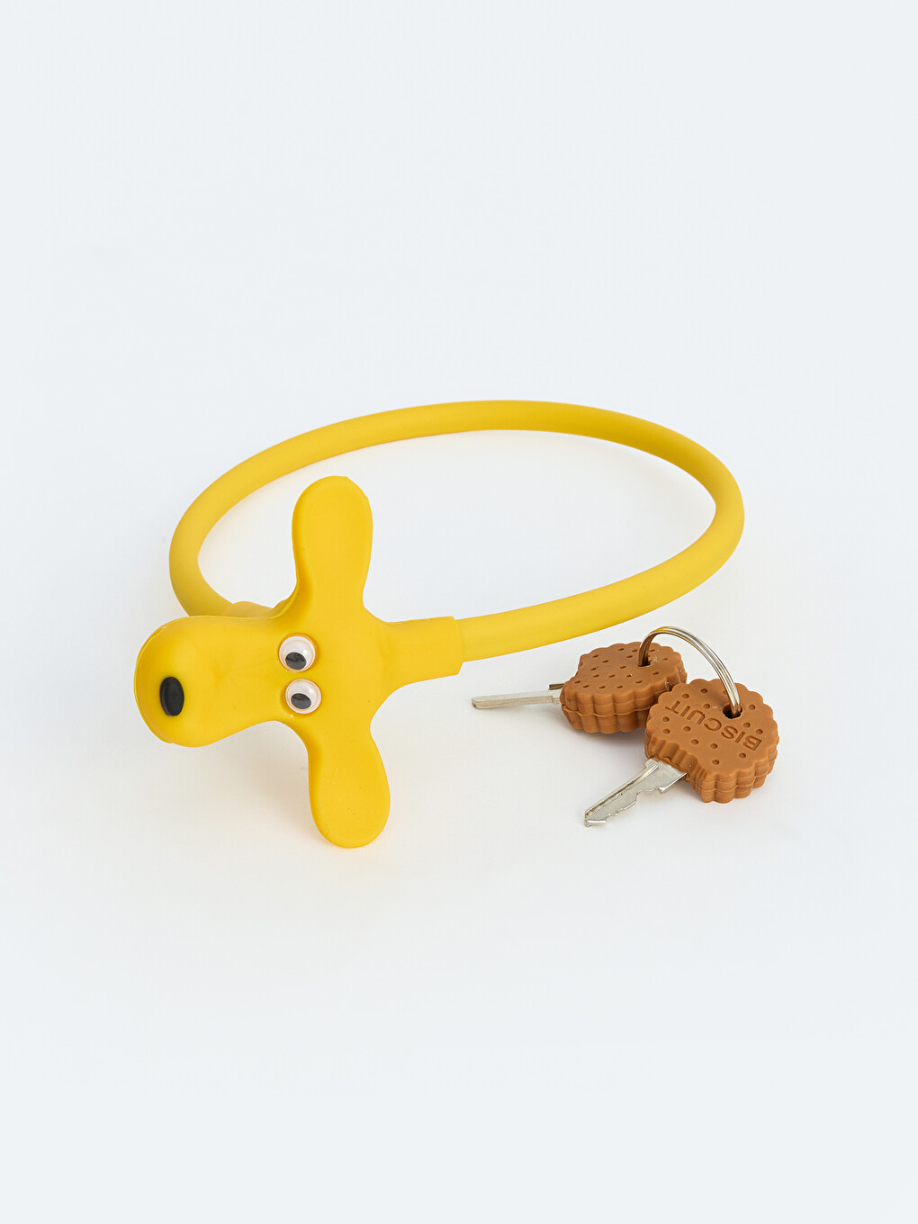 Animal Figured Bicycle Lock-3