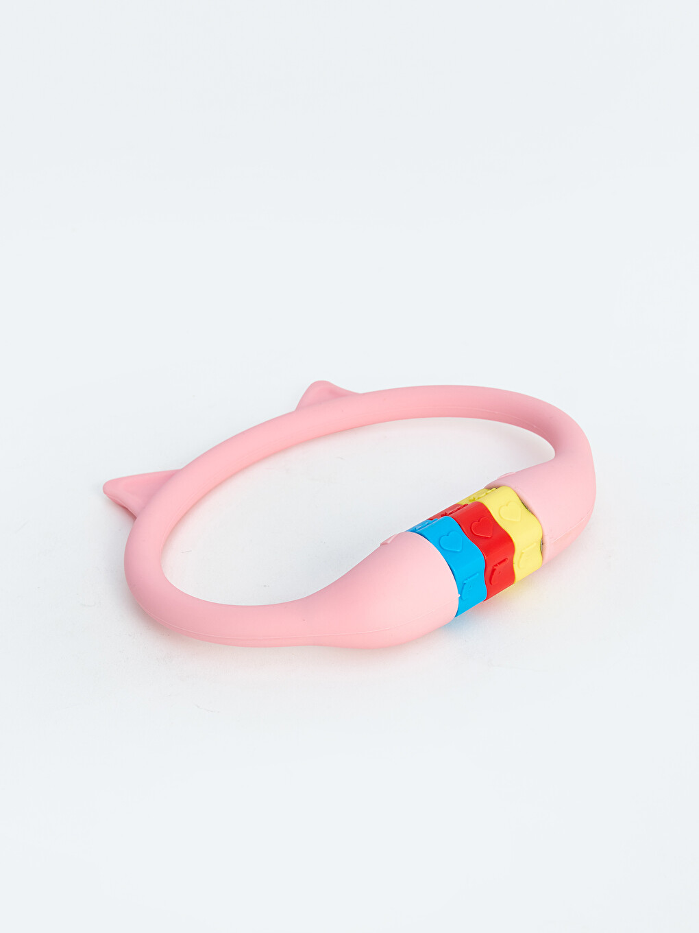 Cat Ear Figured Bicycle Lock-3