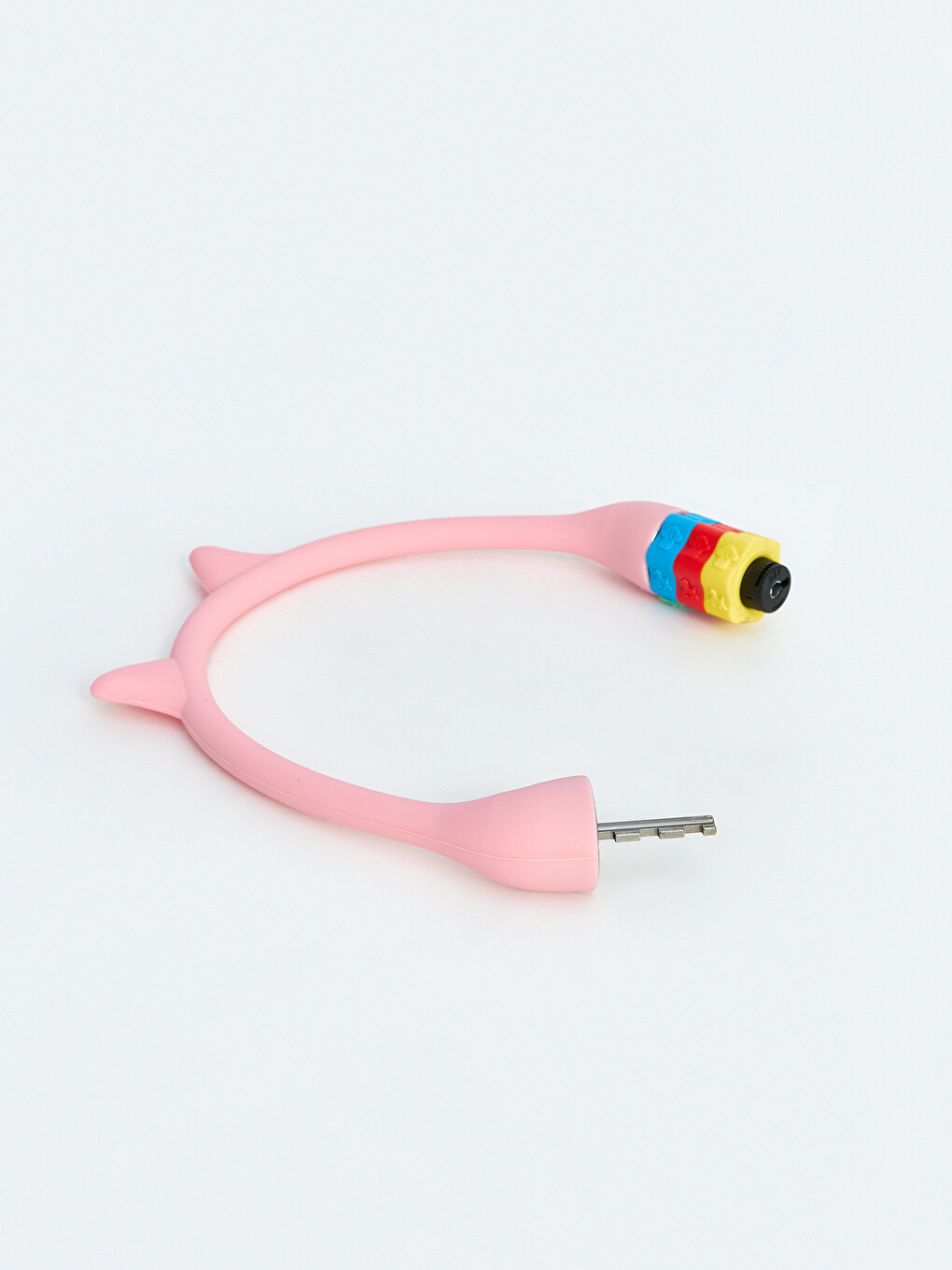 Cat Ear Figured Bicycle Lock-4