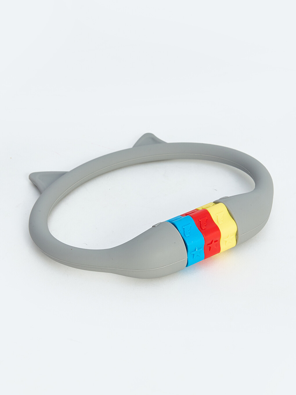 Cat Ear Figured Bicycle Lock-5