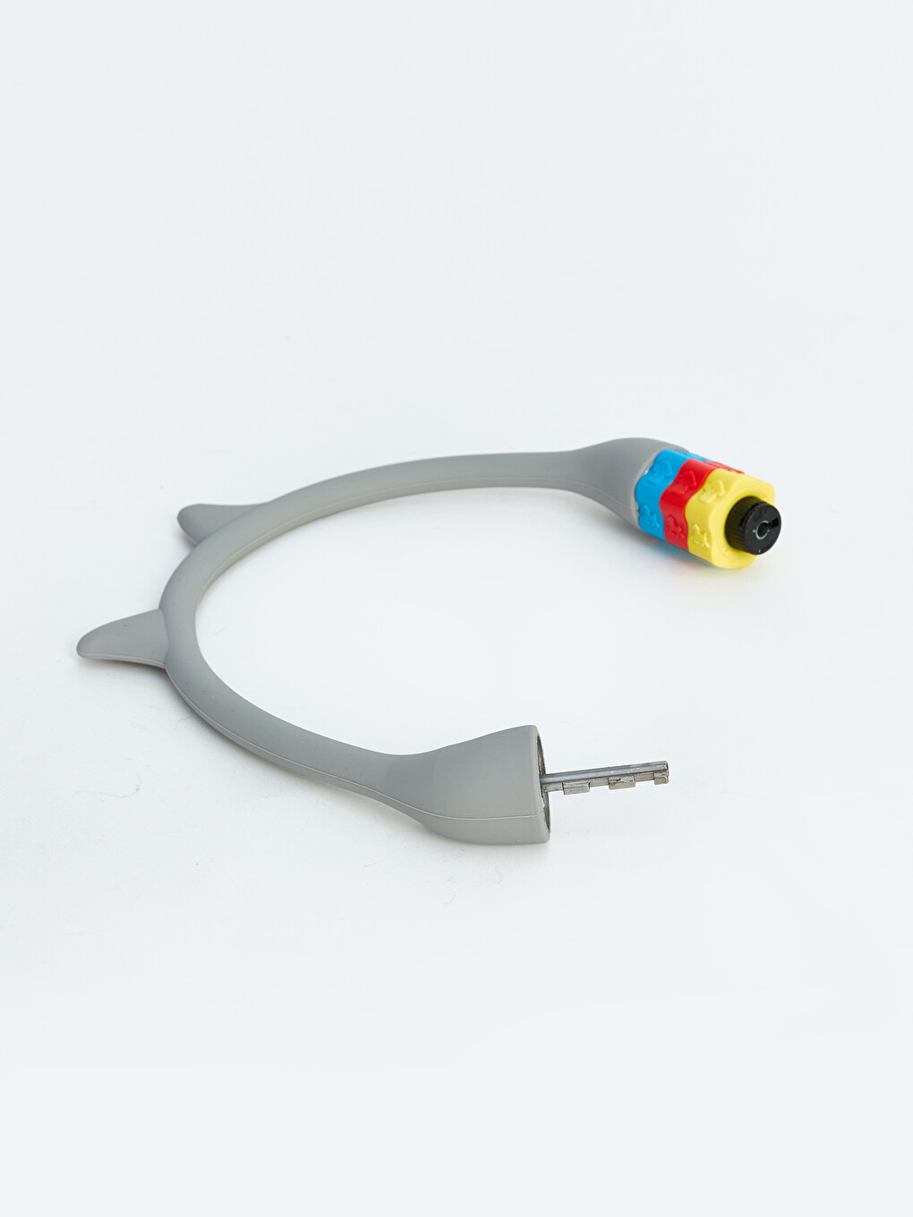 Cat Ear Figured Bicycle Lock-6
