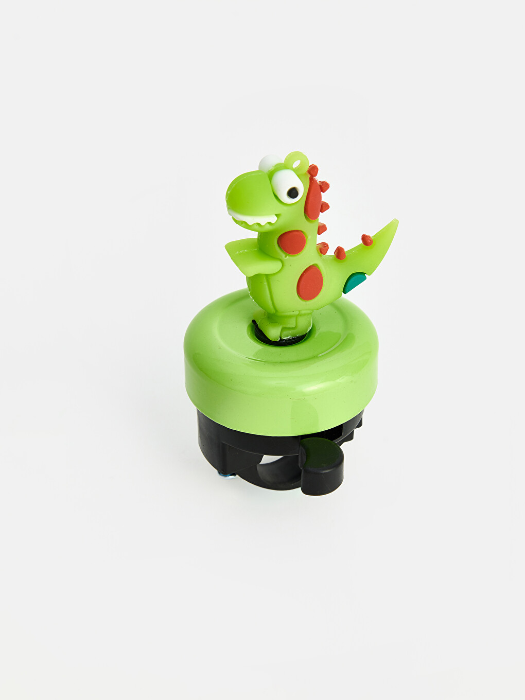Karışık Dinozor Figürlü Bisiklet Zili-2