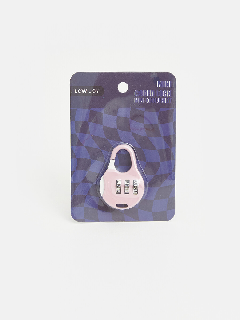 Coded Lock-5
