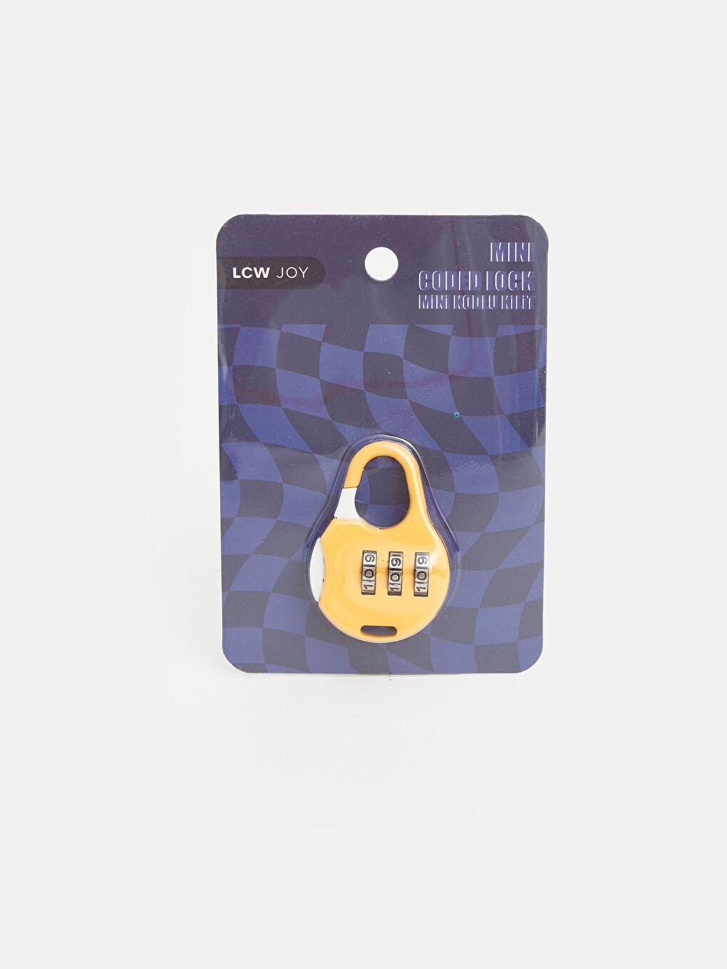 Coded Lock-6