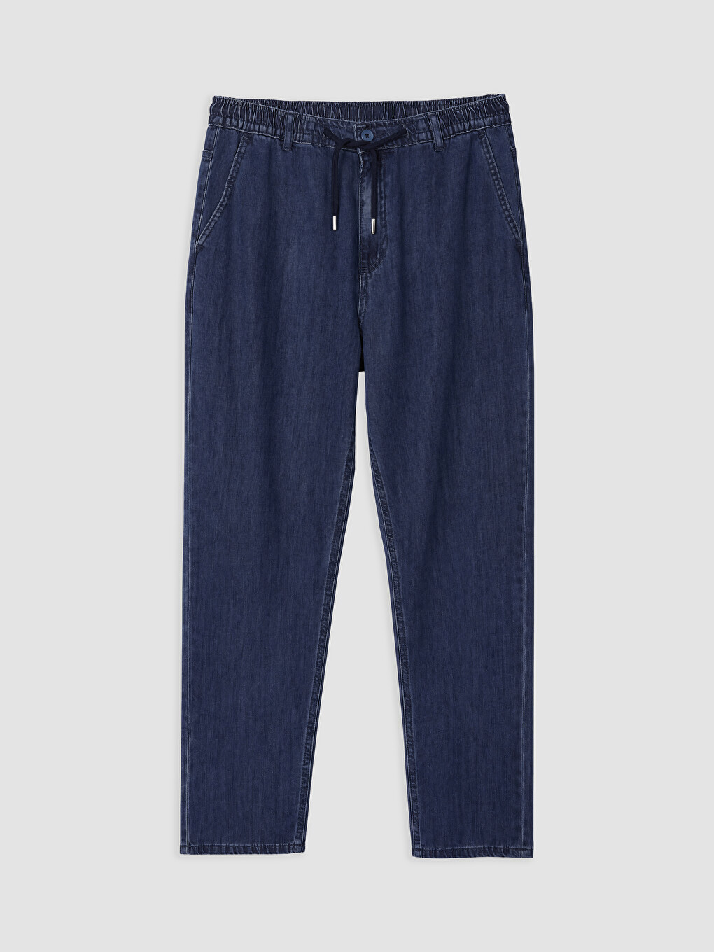 Man Indigo Jeans-4
