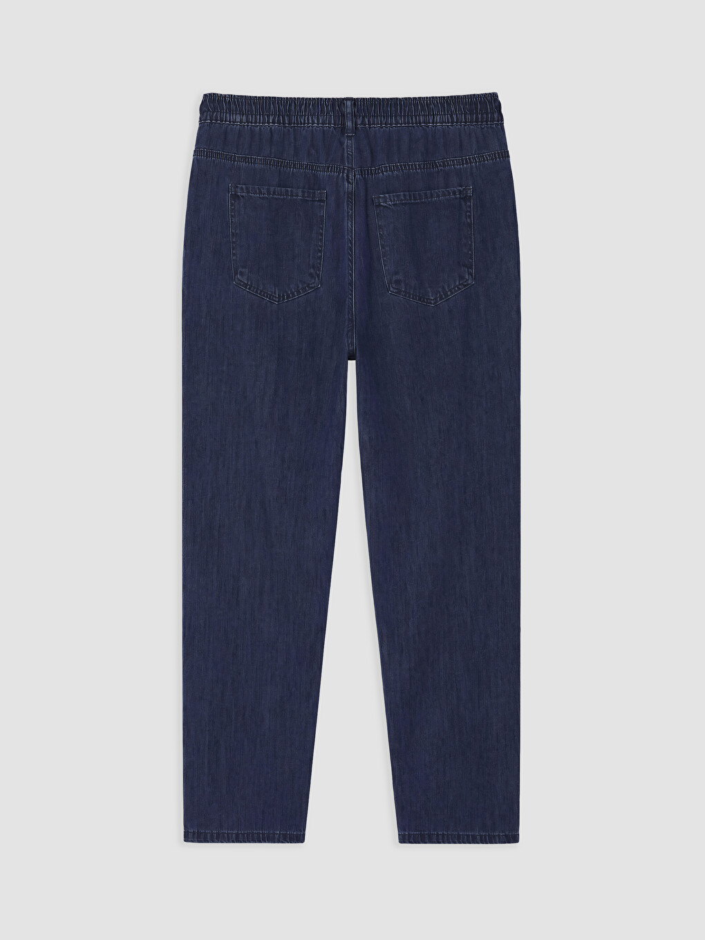 Man Indigo Jeans-5
