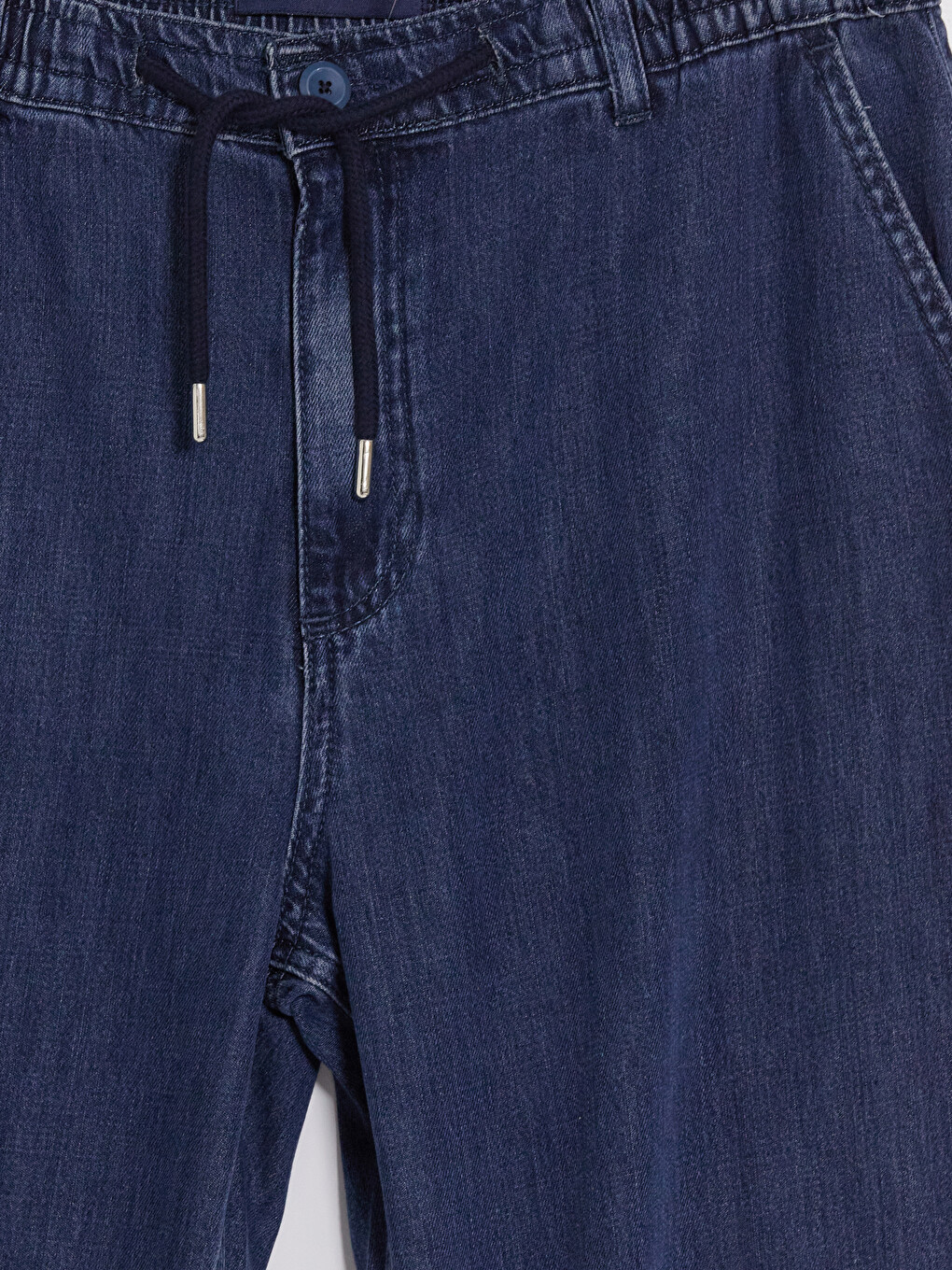 Man Indigo Jeans-6