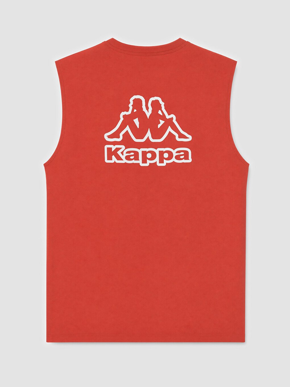 Crew Neck Printed Men's Sleeveless T-Shirt-5