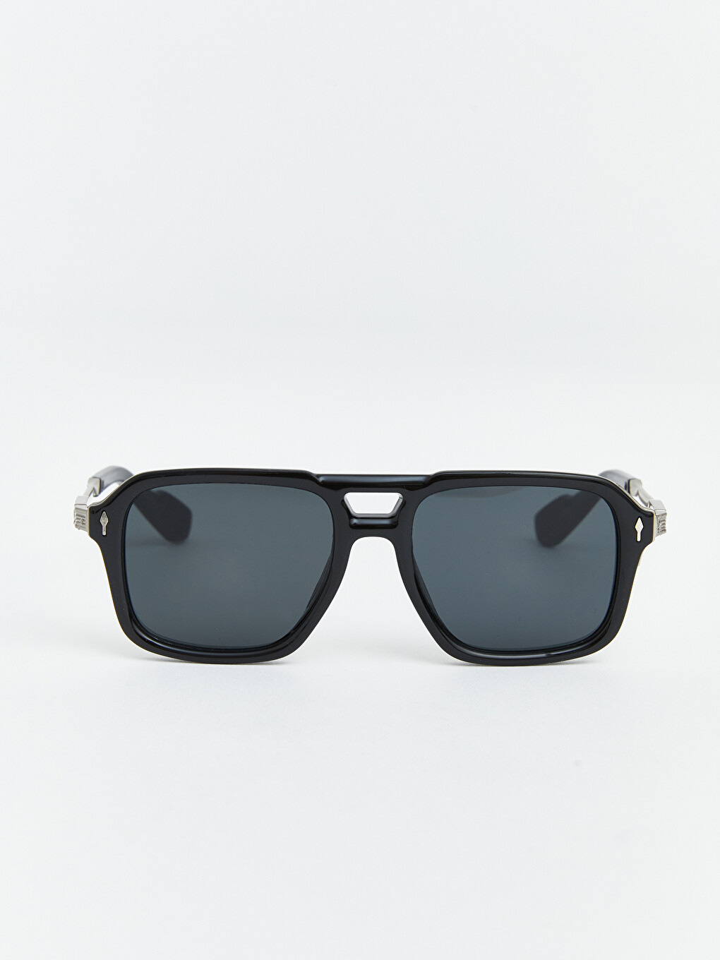 Colored Lensed Men Sunglasses