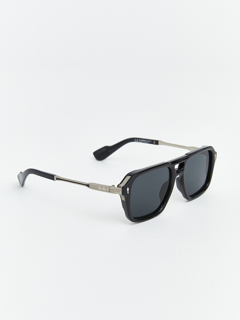 Colored Lensed Men Sunglasses-1