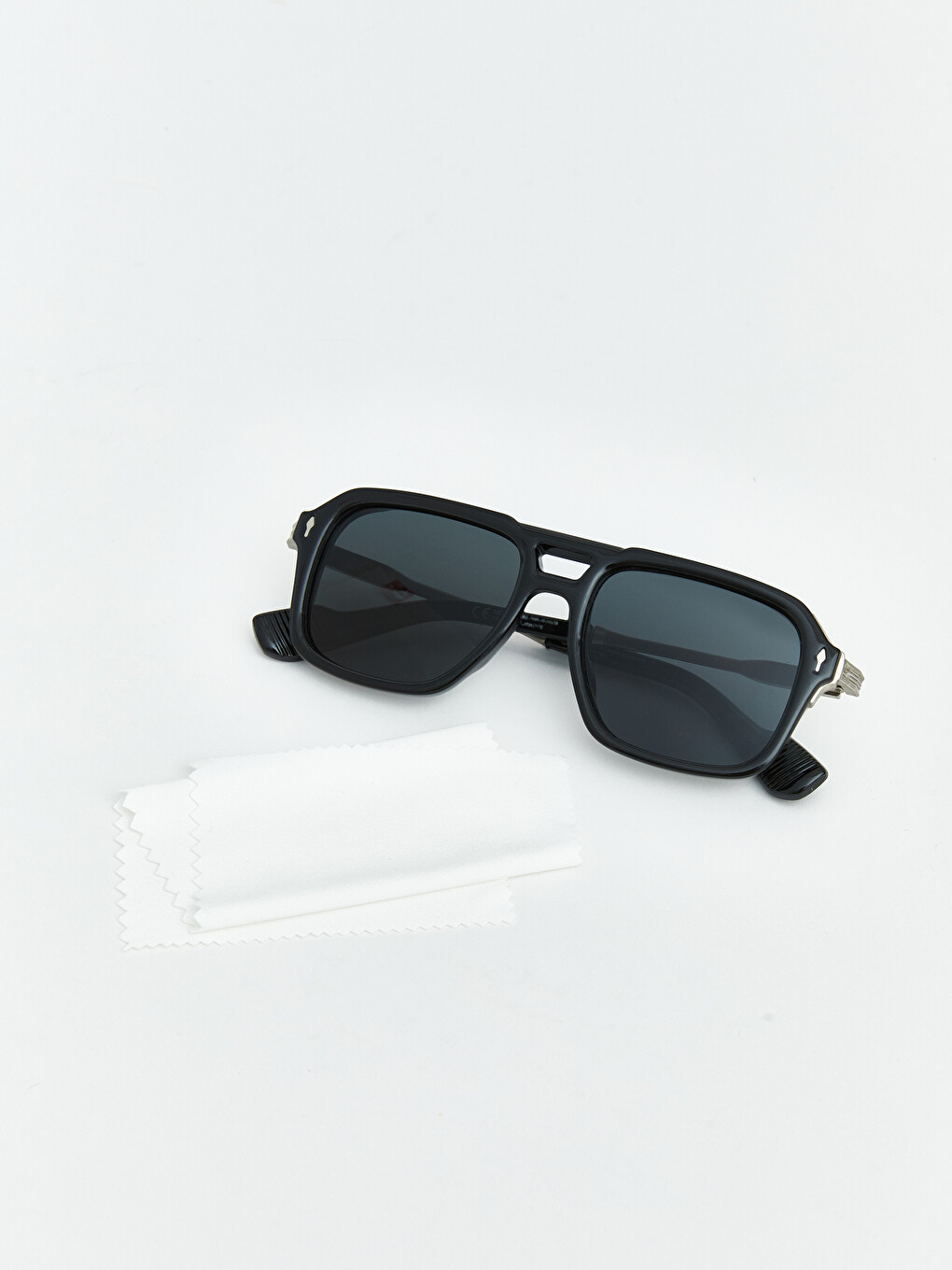 Colored Lensed Men Sunglasses-2