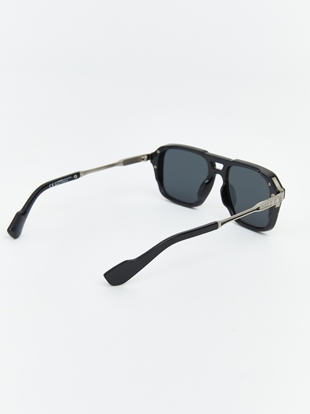 Colored Lensed Men Sunglasses-3