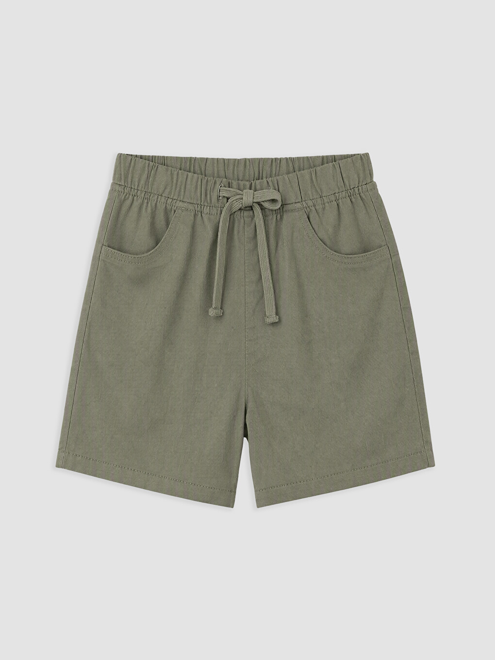 Boy Green Shorts