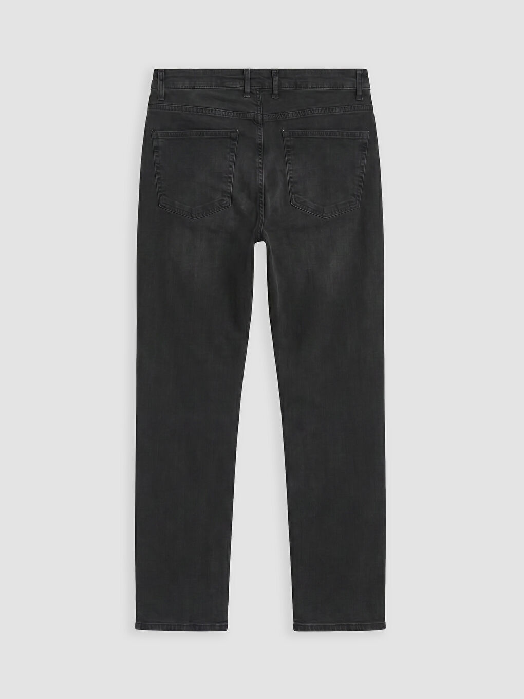 Gri 779 Regular Fit Erkek Jean Pantolon-1