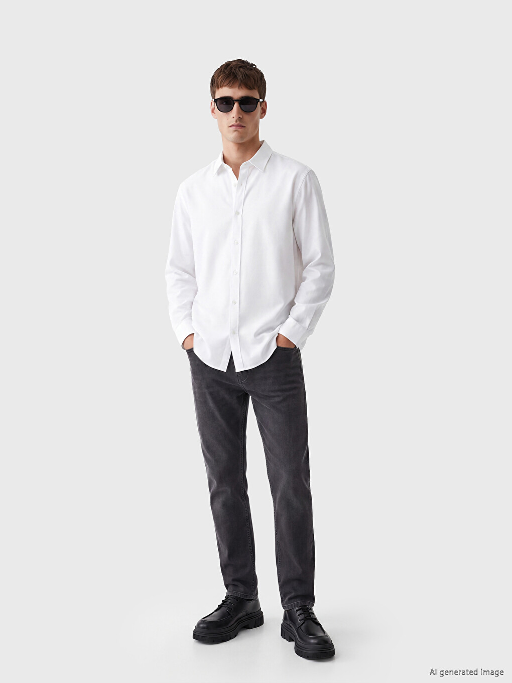779 Regular Fit Men's Jeans