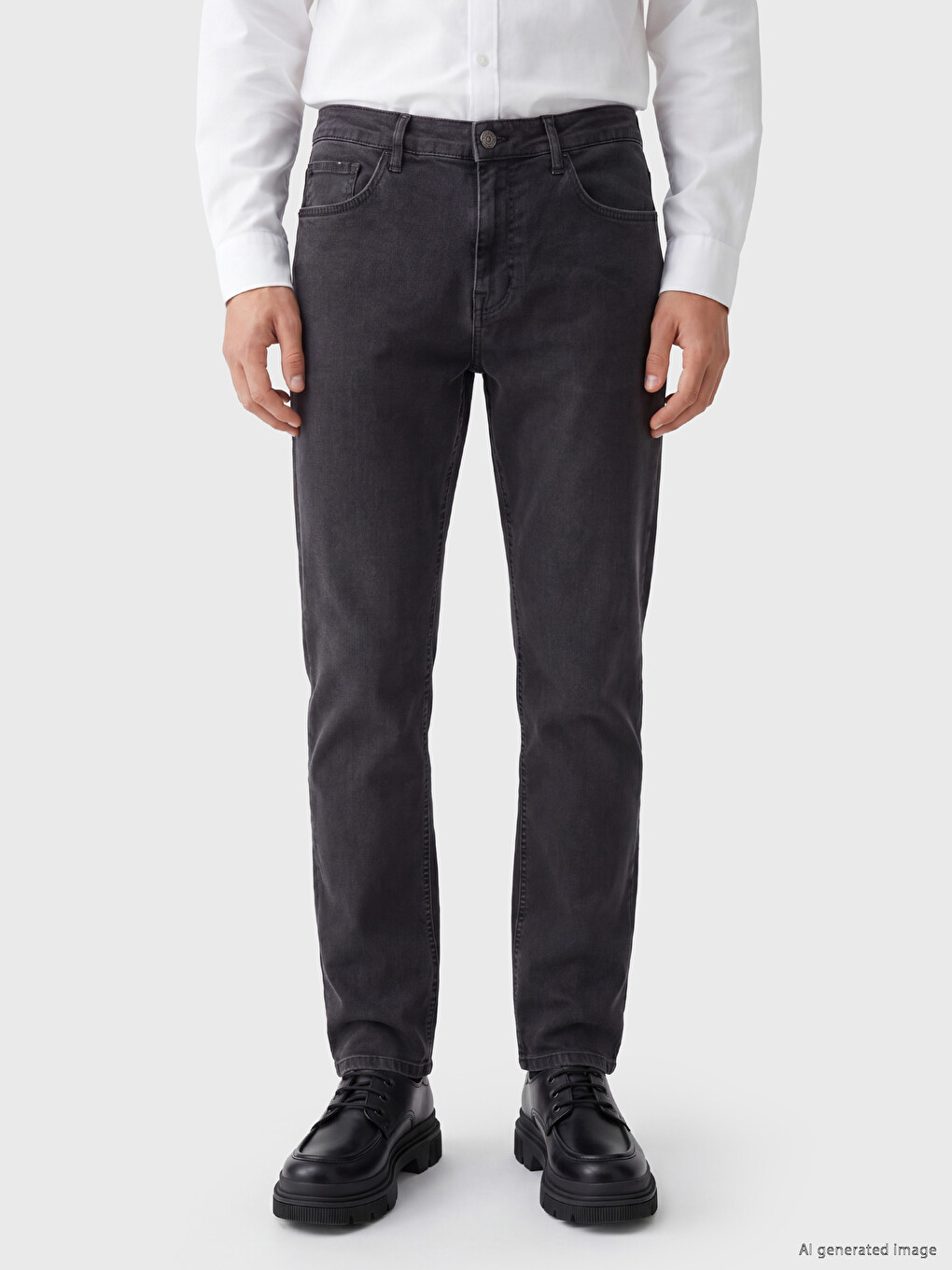 779 Regular Fit Men's Jeans-1