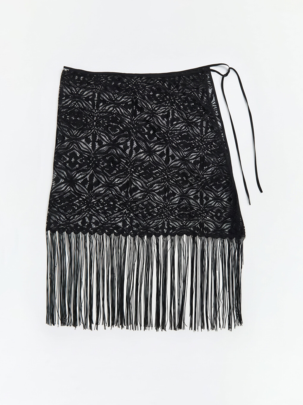Tie-up Lace Women's Pareo