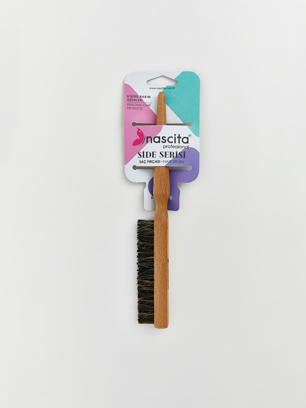 Karışık Kadın Saç Fırçası