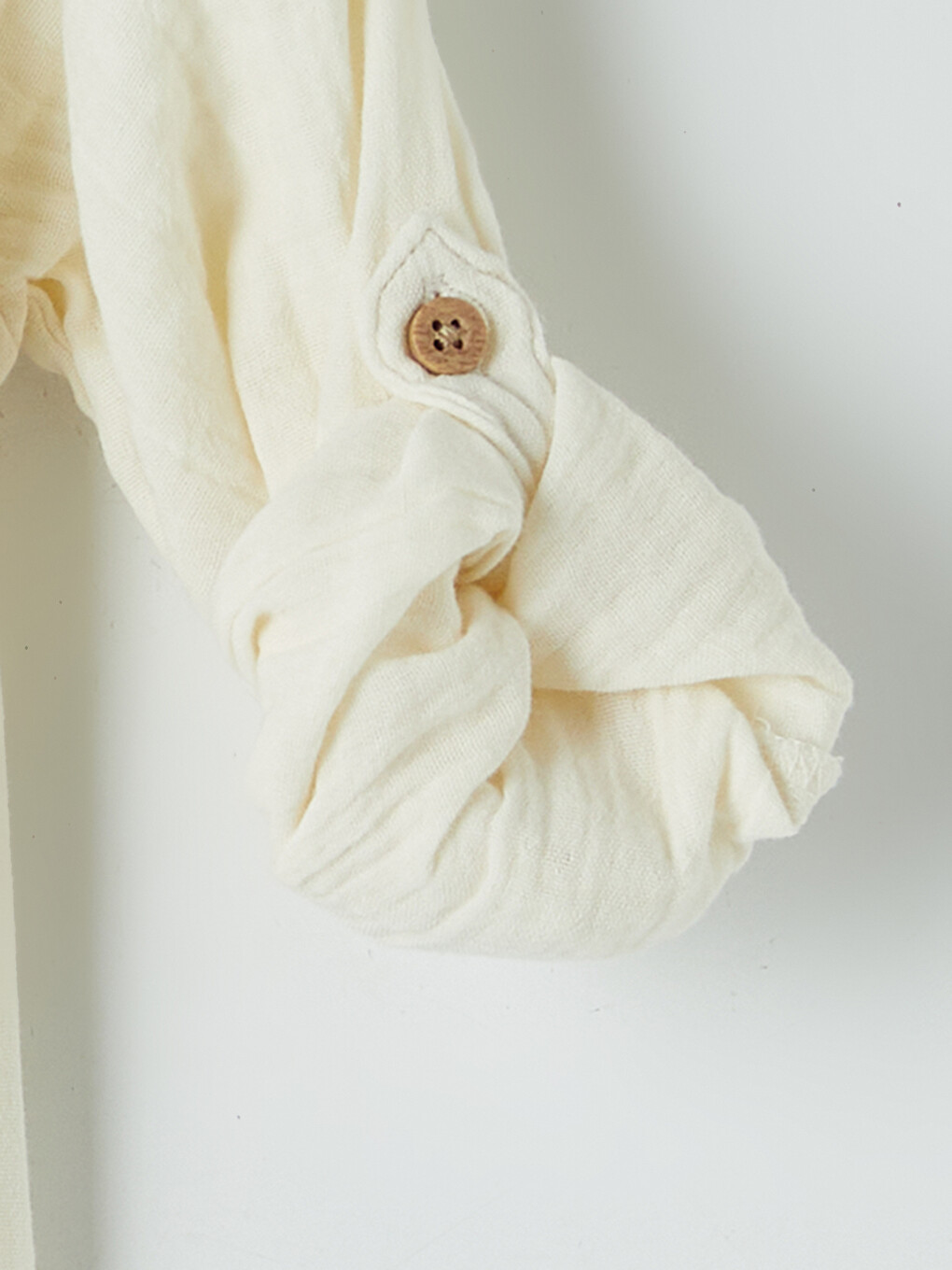 Boy Beige Shirt-2