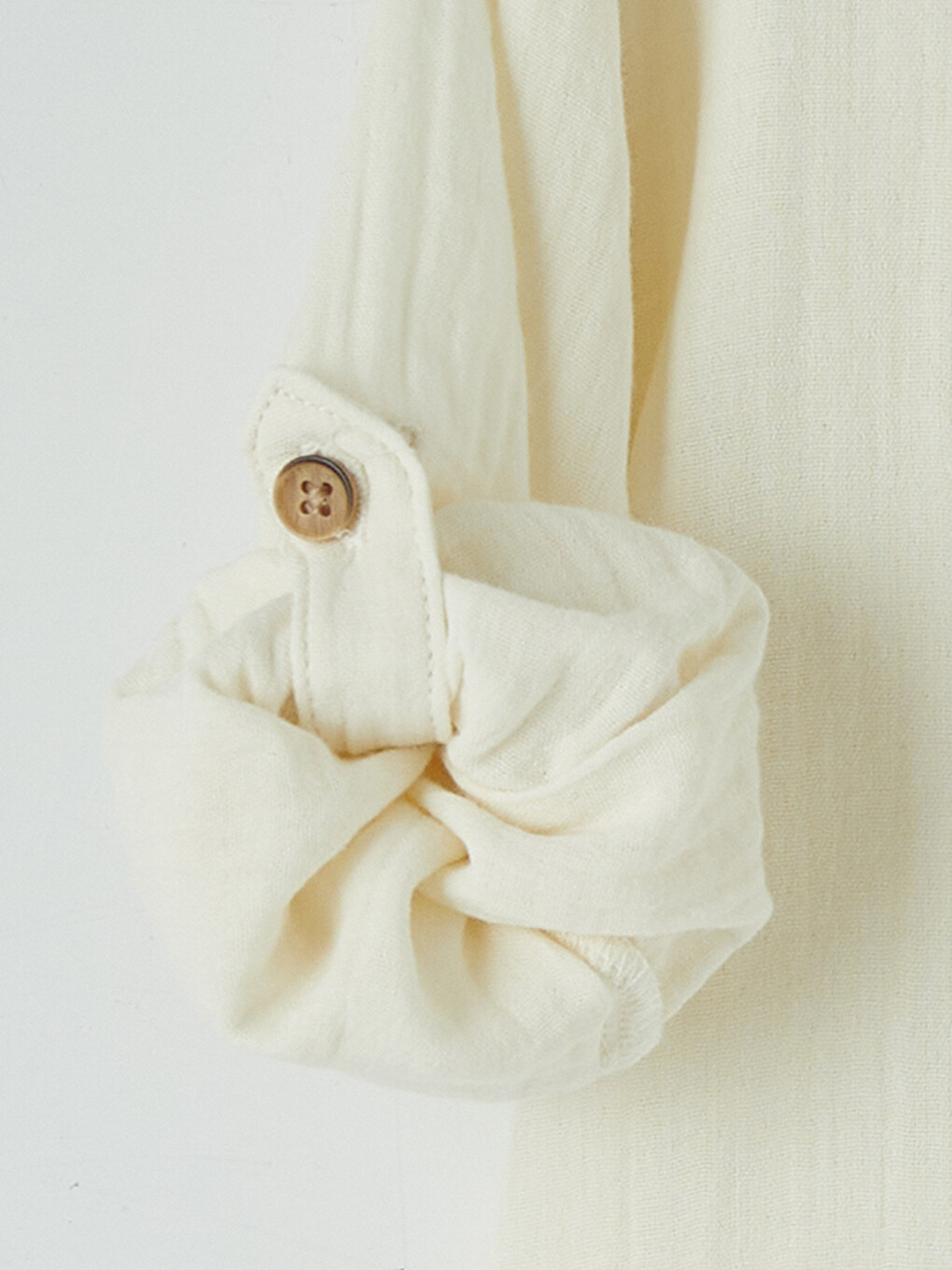 Boy Beige Shirt-2