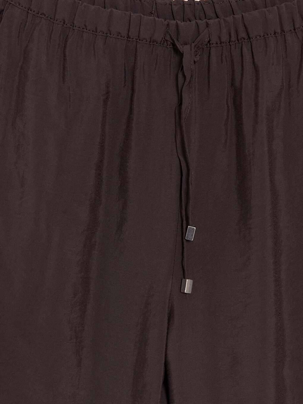 Woman Brown Trousers-2