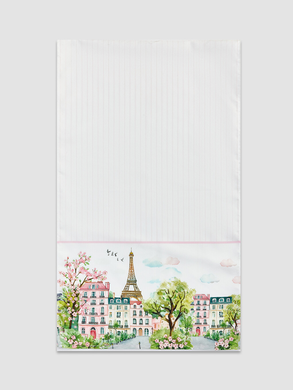Karışık Baskılı Runner 45x150 cm-2