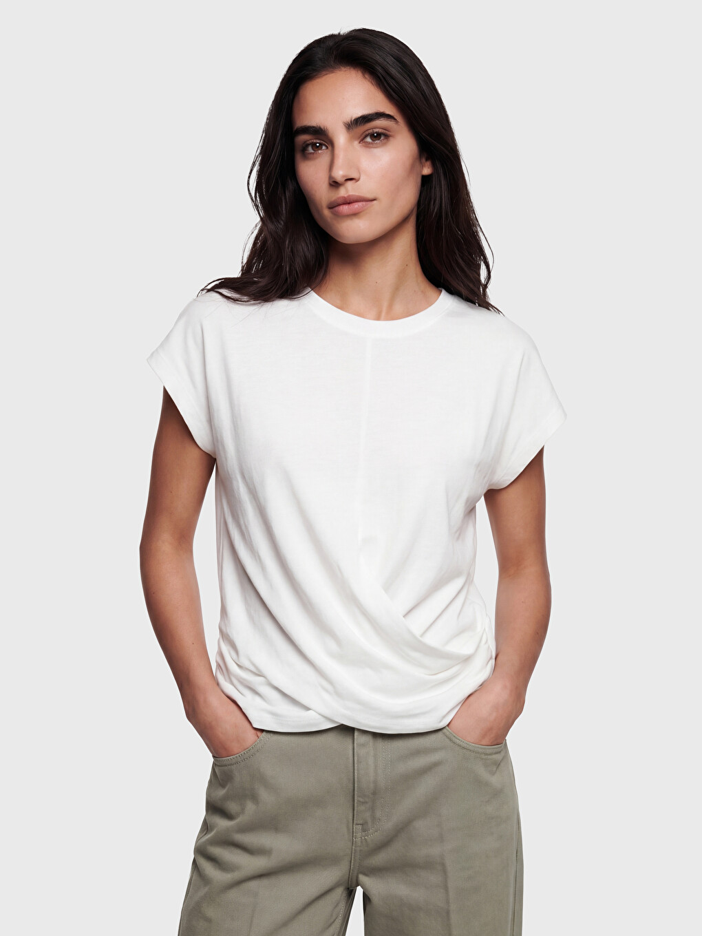 %100 Cotton Women's T-shirt