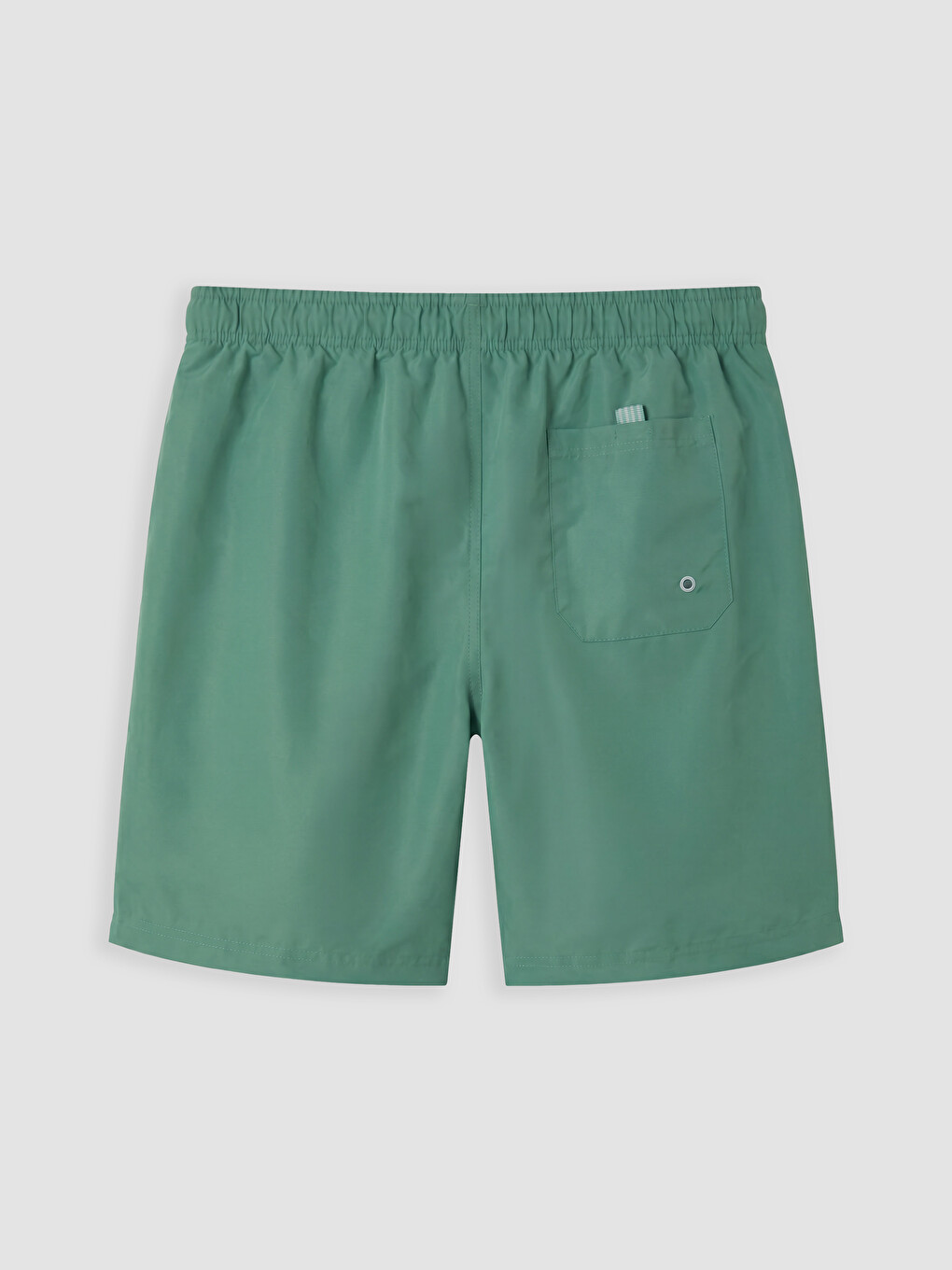 Short Length Men's Swimming Shorts-5