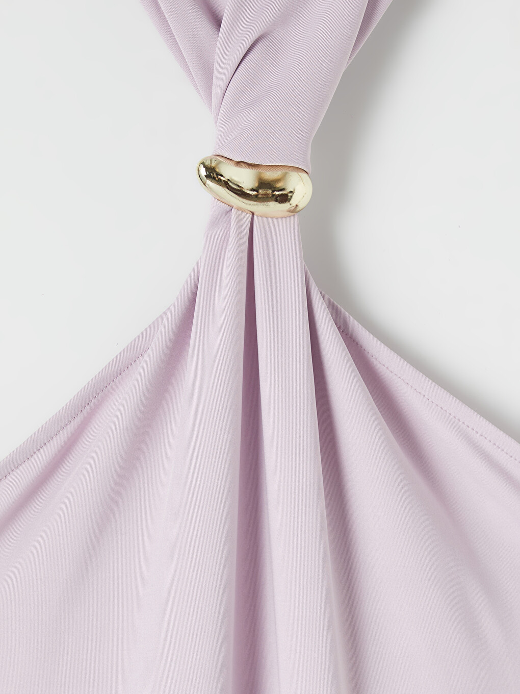 Woman Lilac Dress-1