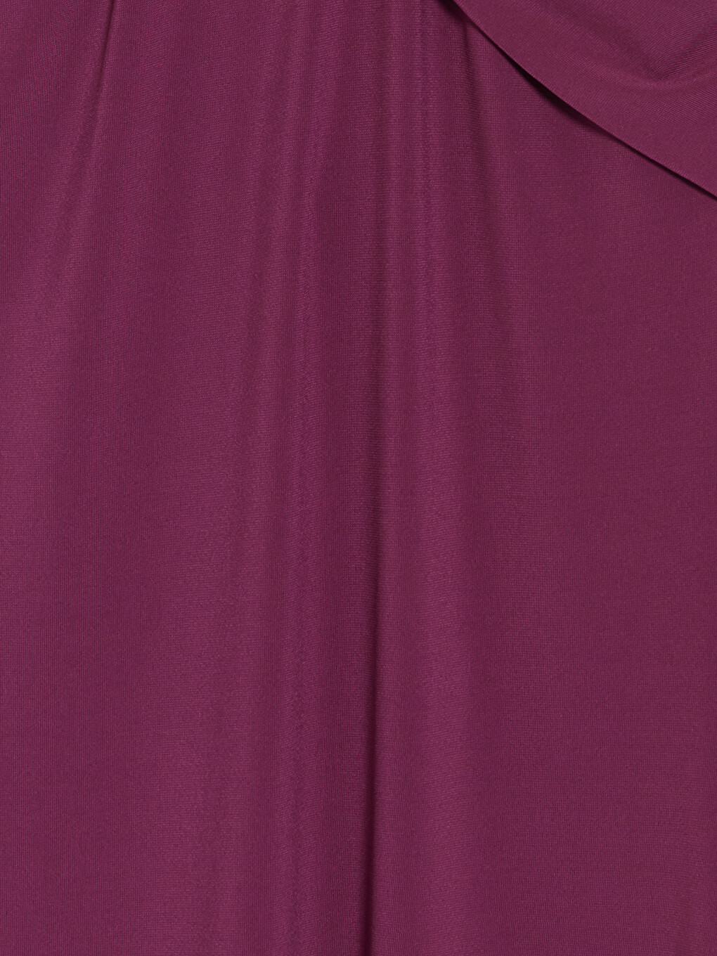 Bordo Halter Yaka Elbise-5