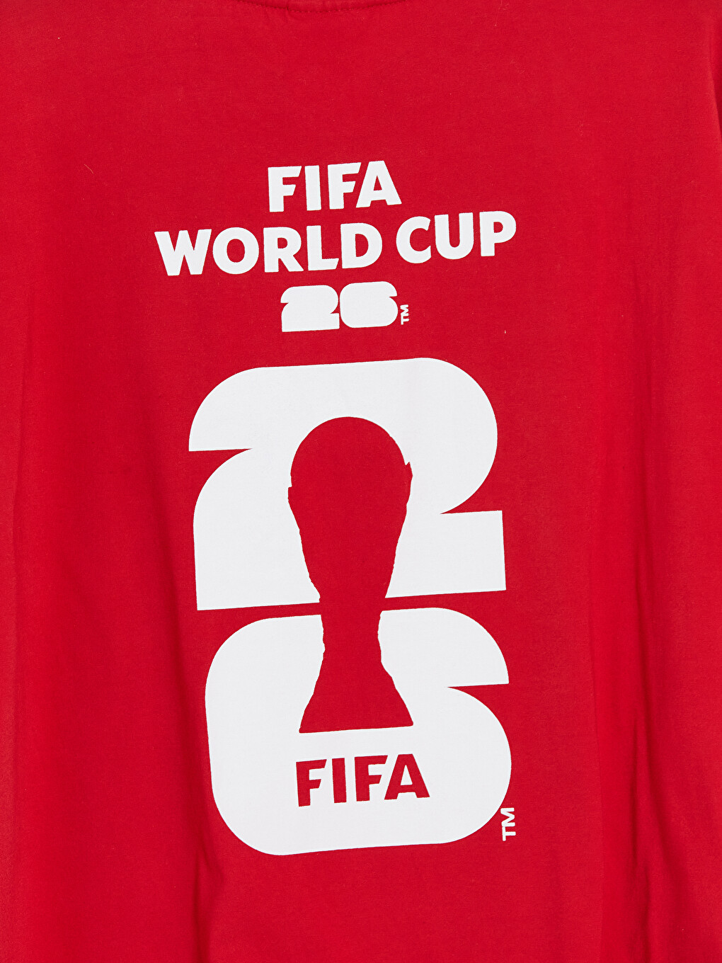 Turska FIFA 2026 Svetsko prvenstvo štampana muška sportska majica-3