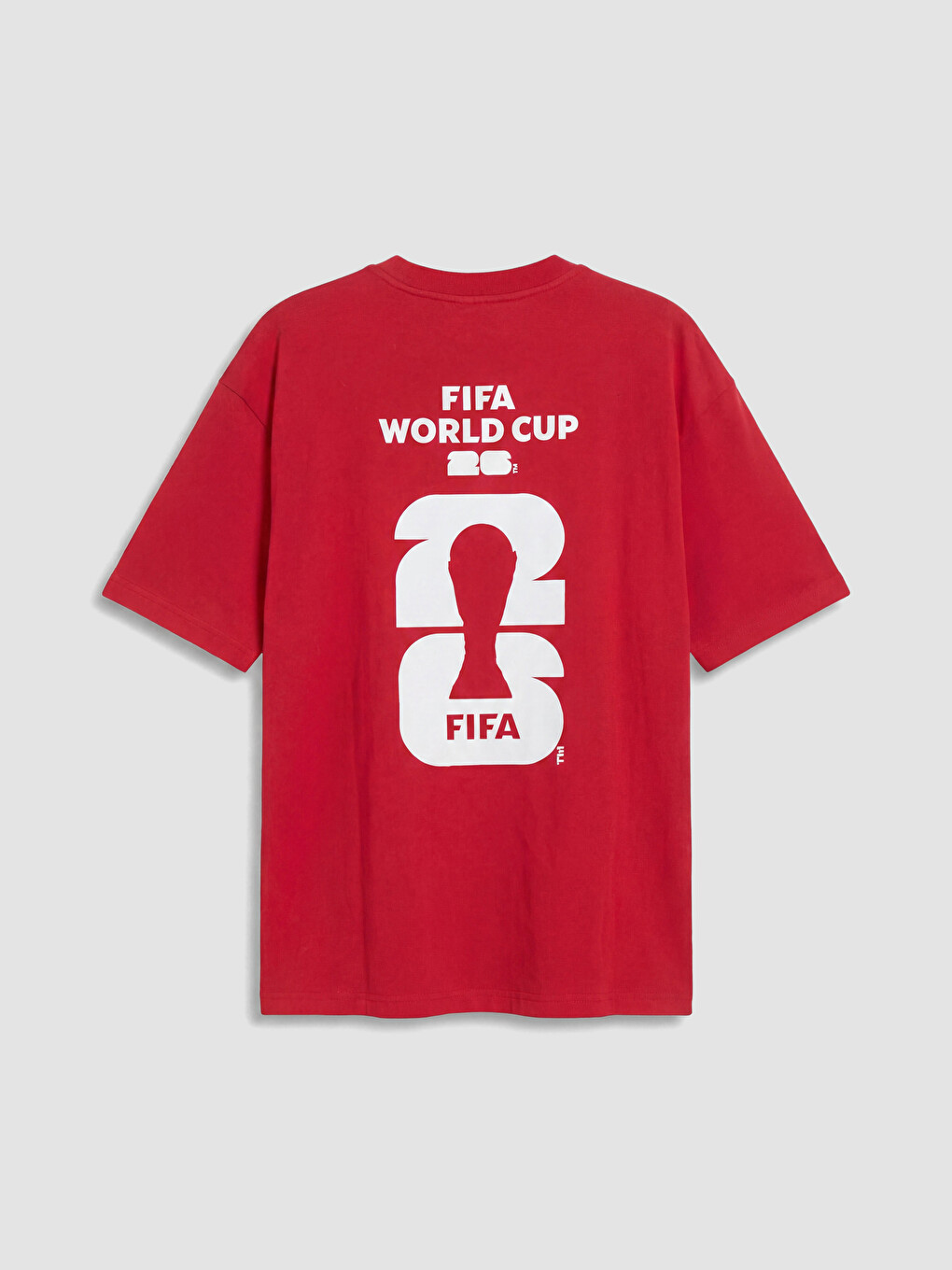 Turska FIFA 2026 Svetsko prvenstvo štampana muška sportska majica-5
