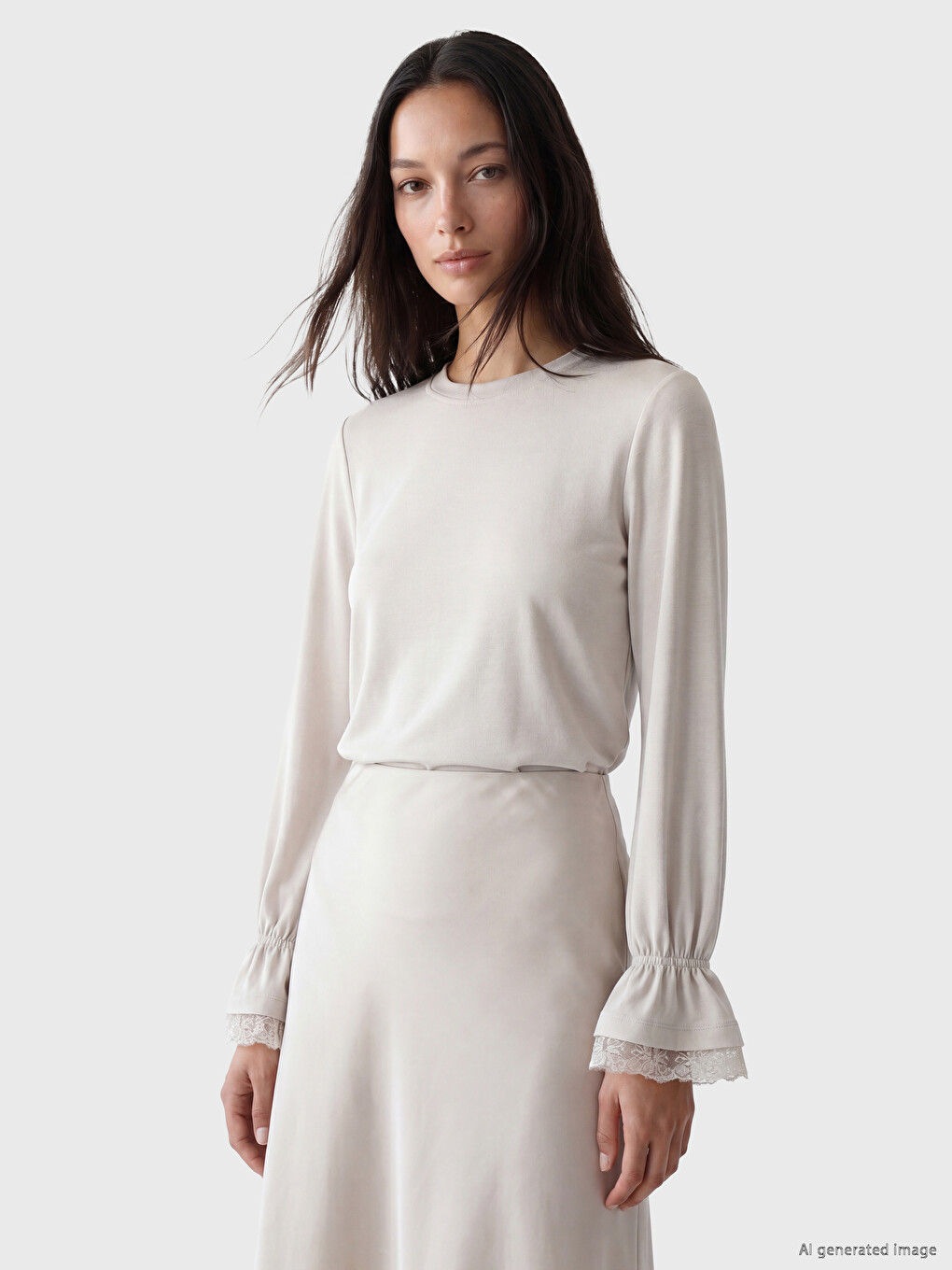 Soft Touch Women's Sweatshirt Tunic