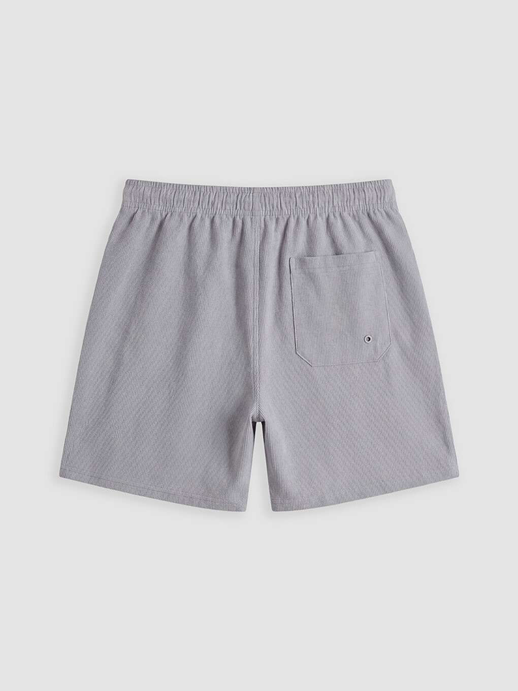 Short Los Angeles Printed Men's Swimming Shorts-5