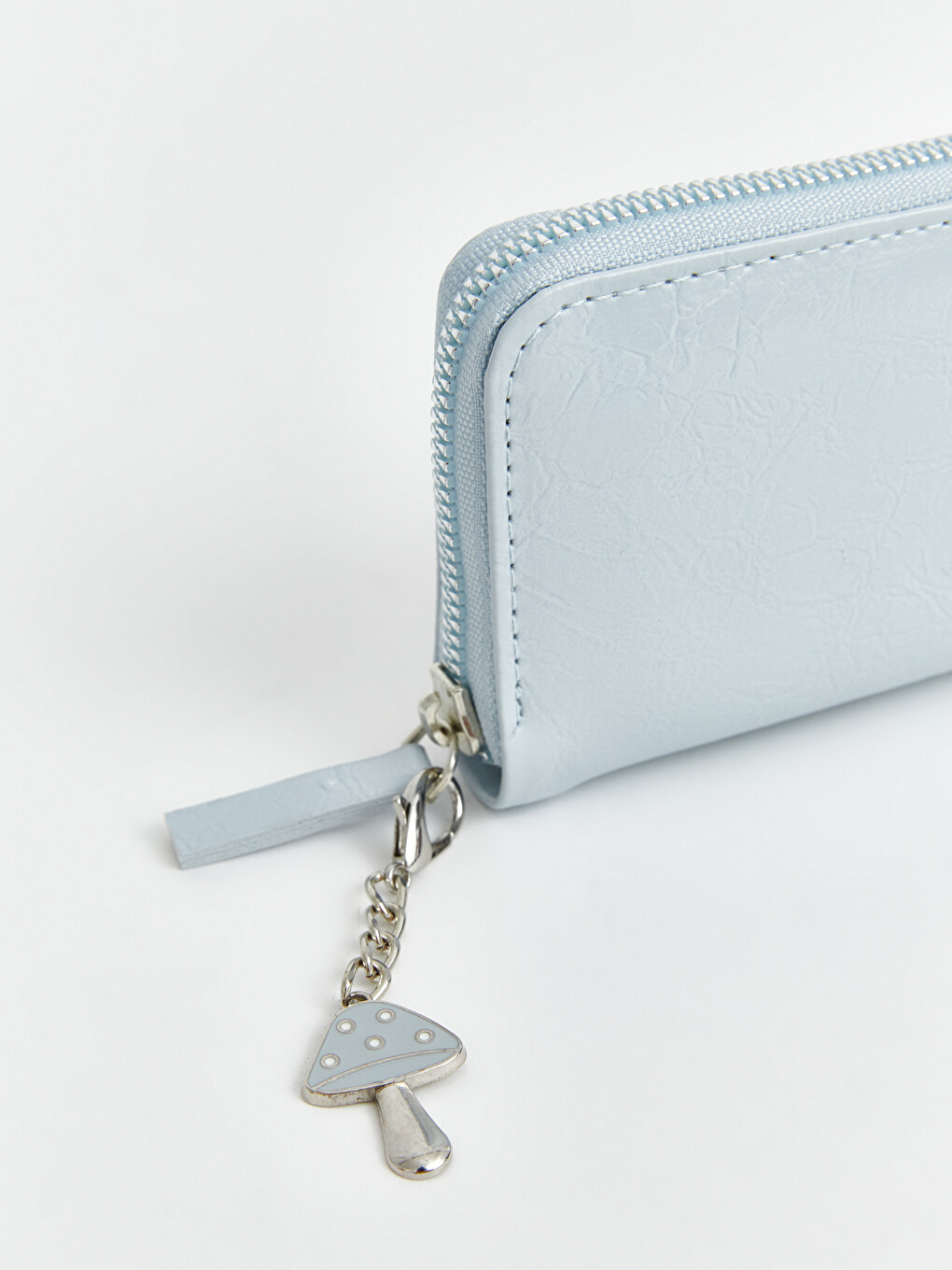 Faux Leather Women's Wallet-1