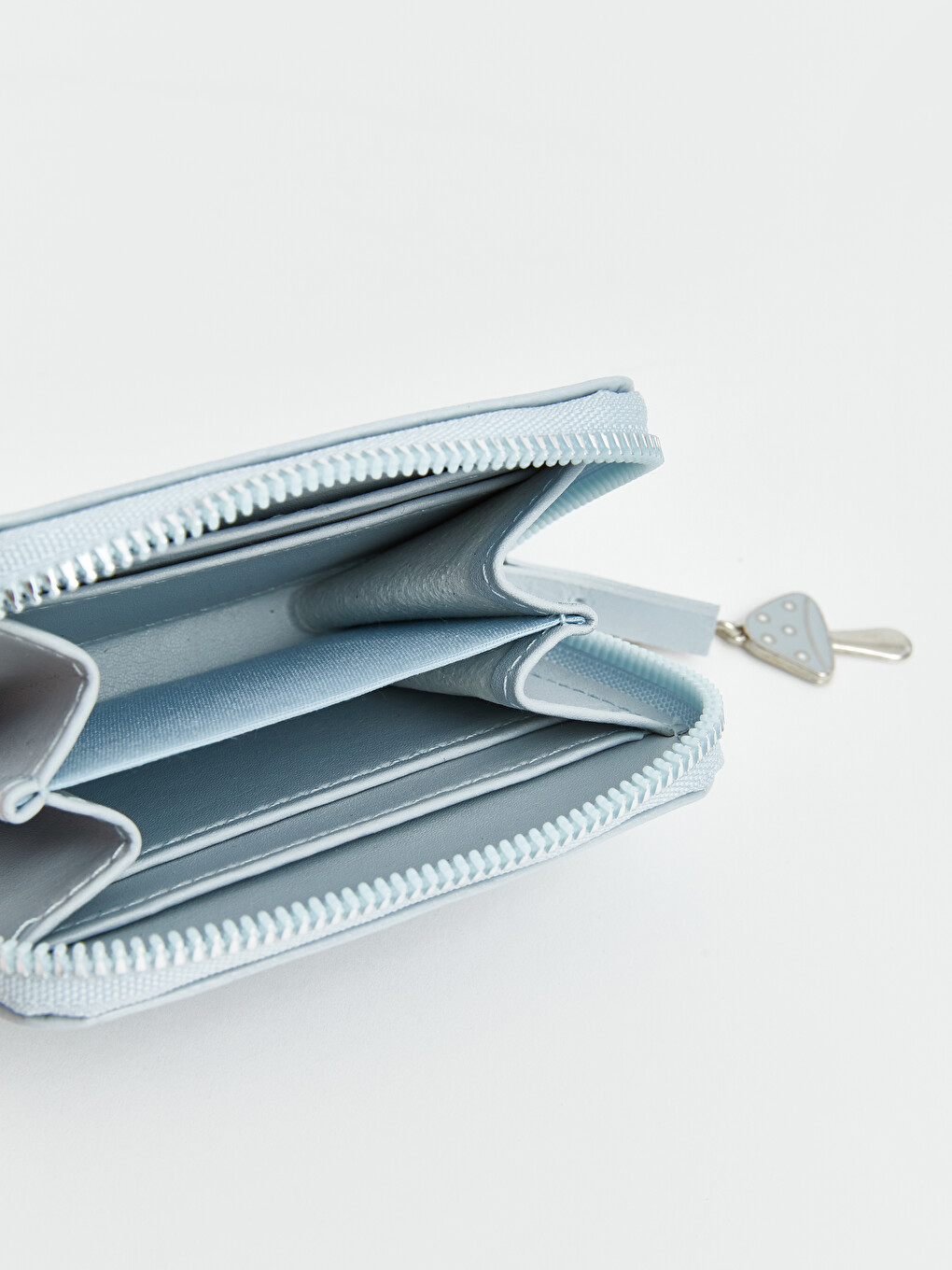 Faux Leather Women's Wallet-2