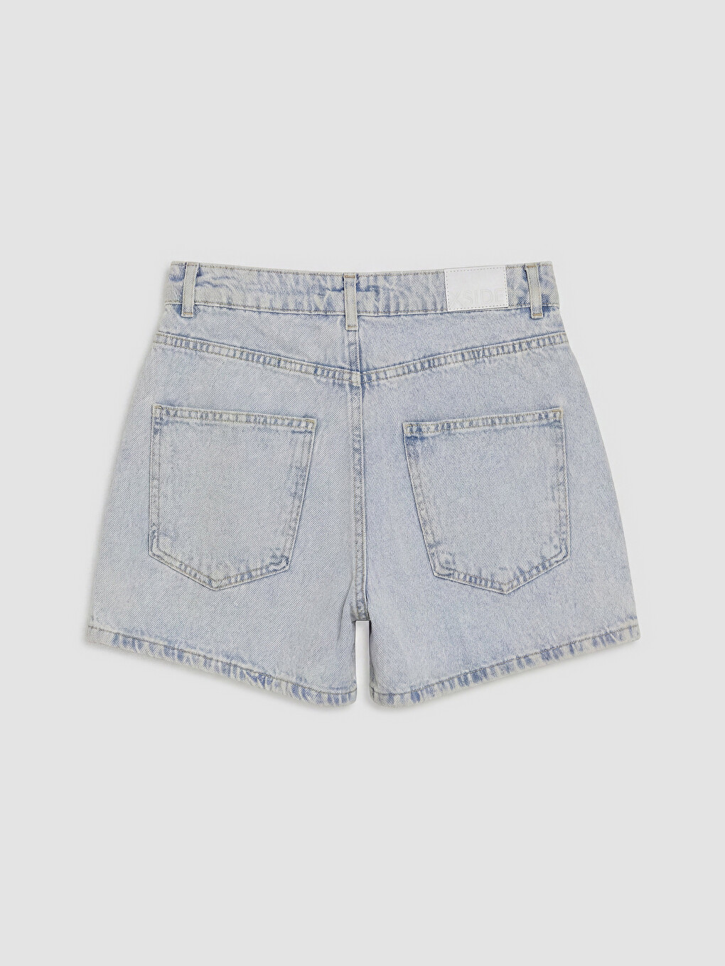 Mavi Regular Fit Kadın Jean Şort-1