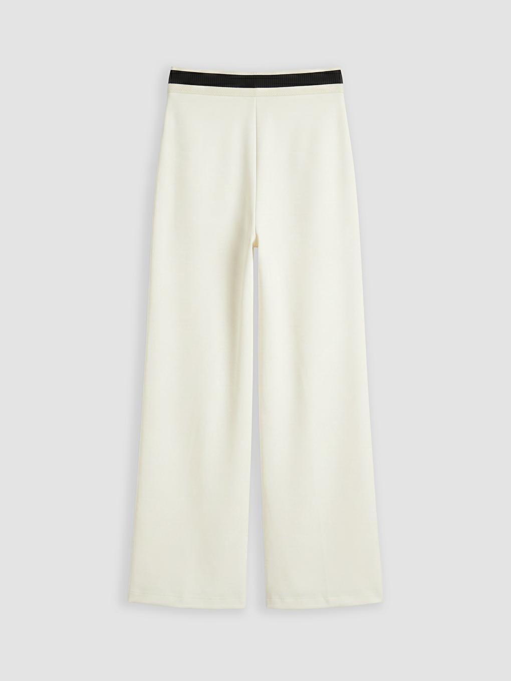 Elastic Waist Soft Touch Women's Sweatpants-5