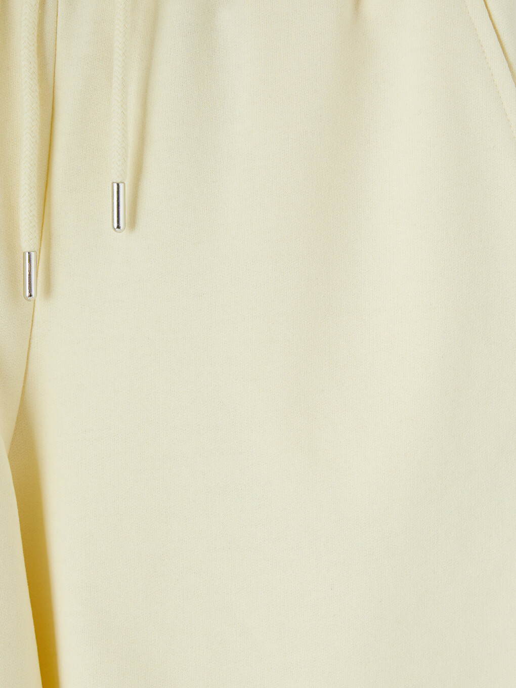 Shorts Jaune Femme-2