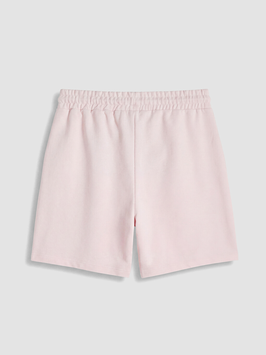 Pembe Miami Baskılı Kadın Şort-2