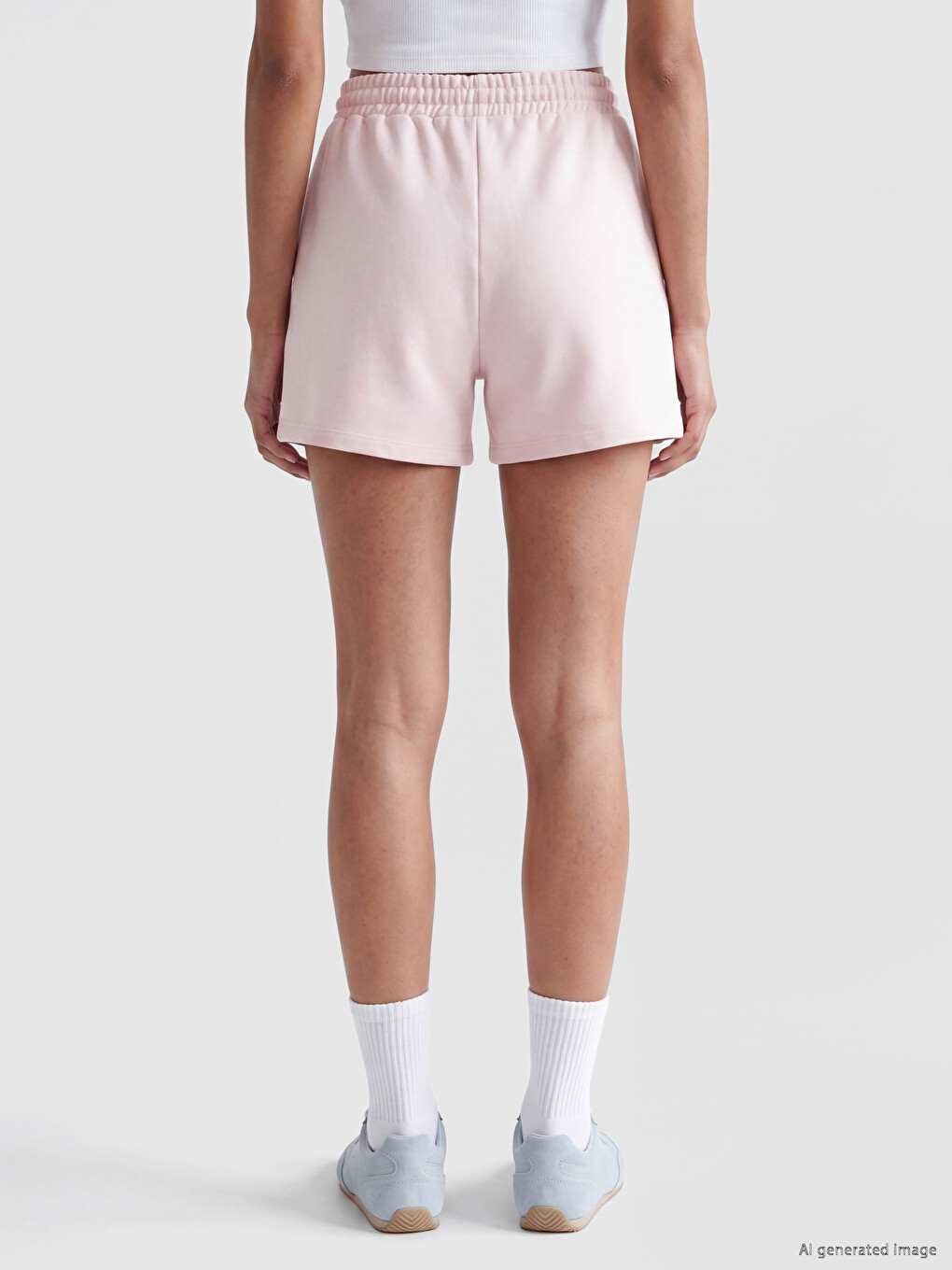 Miami Printed Women's Shorts-3