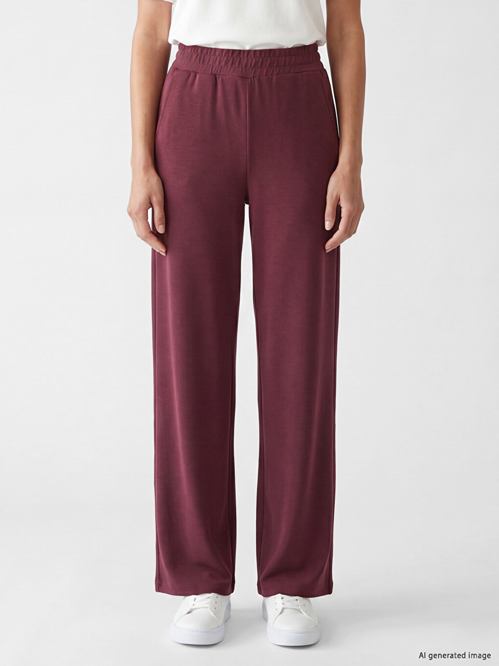 Soft Touch Women's Sweatpants-1